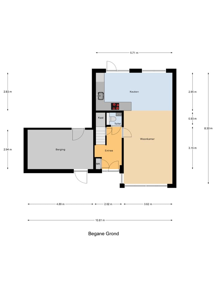 Foto 54 van Munnikenwoud 34