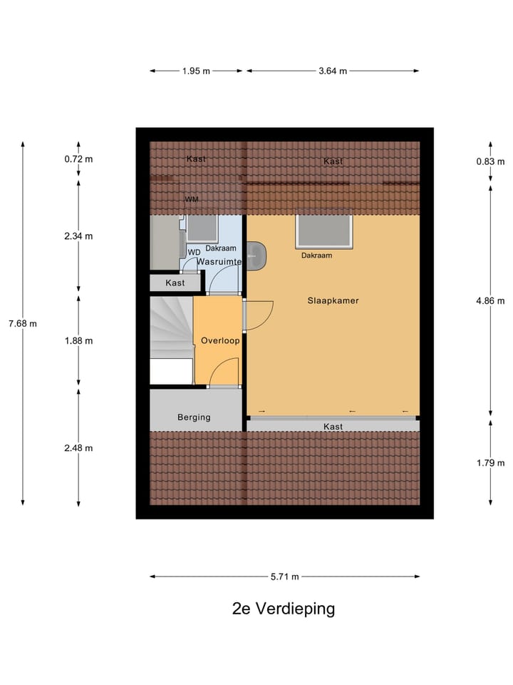 Foto 56 van Munnikenwoud 34