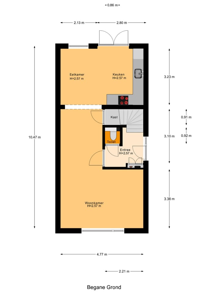 Foto 47 van Matthias Withoosstraat 18