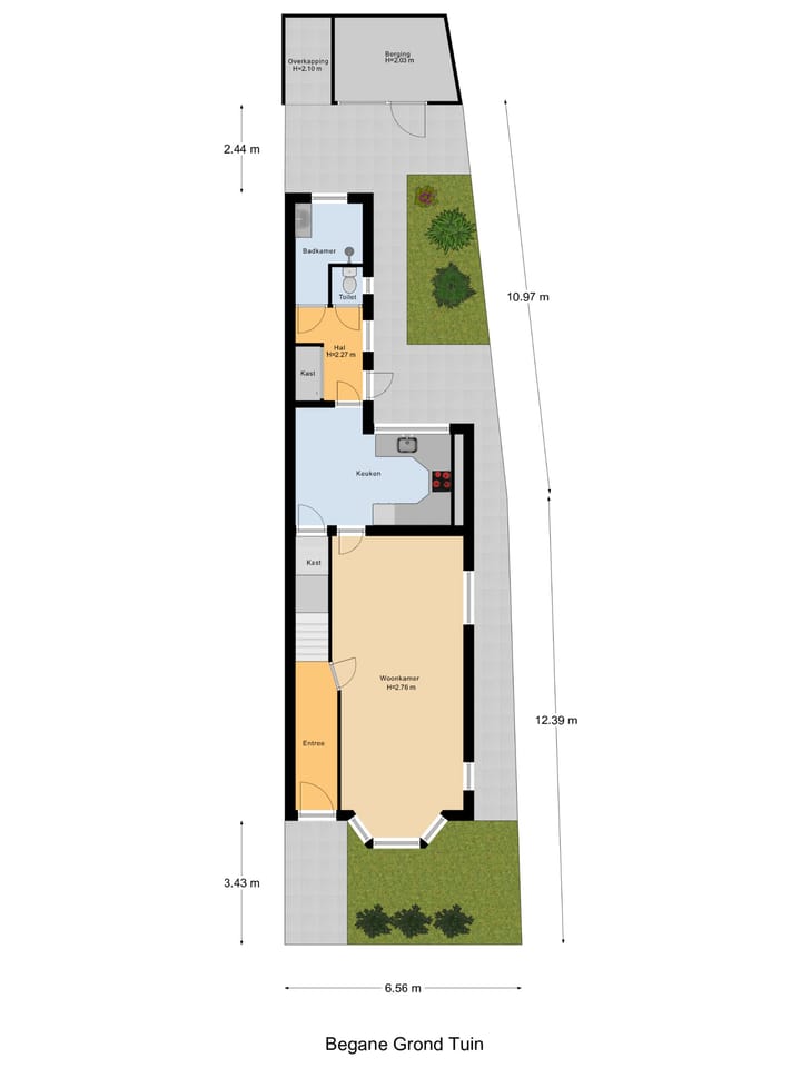 Foto 37 van Palembangstraat 35