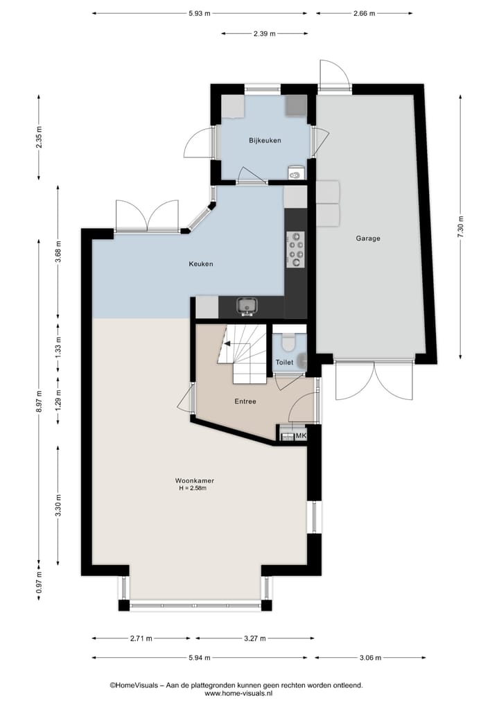 Photo 46 of Bierbrouwerweg 18