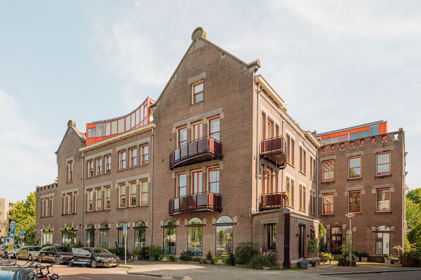 Foto 4 van Hoogte Kadijk 416