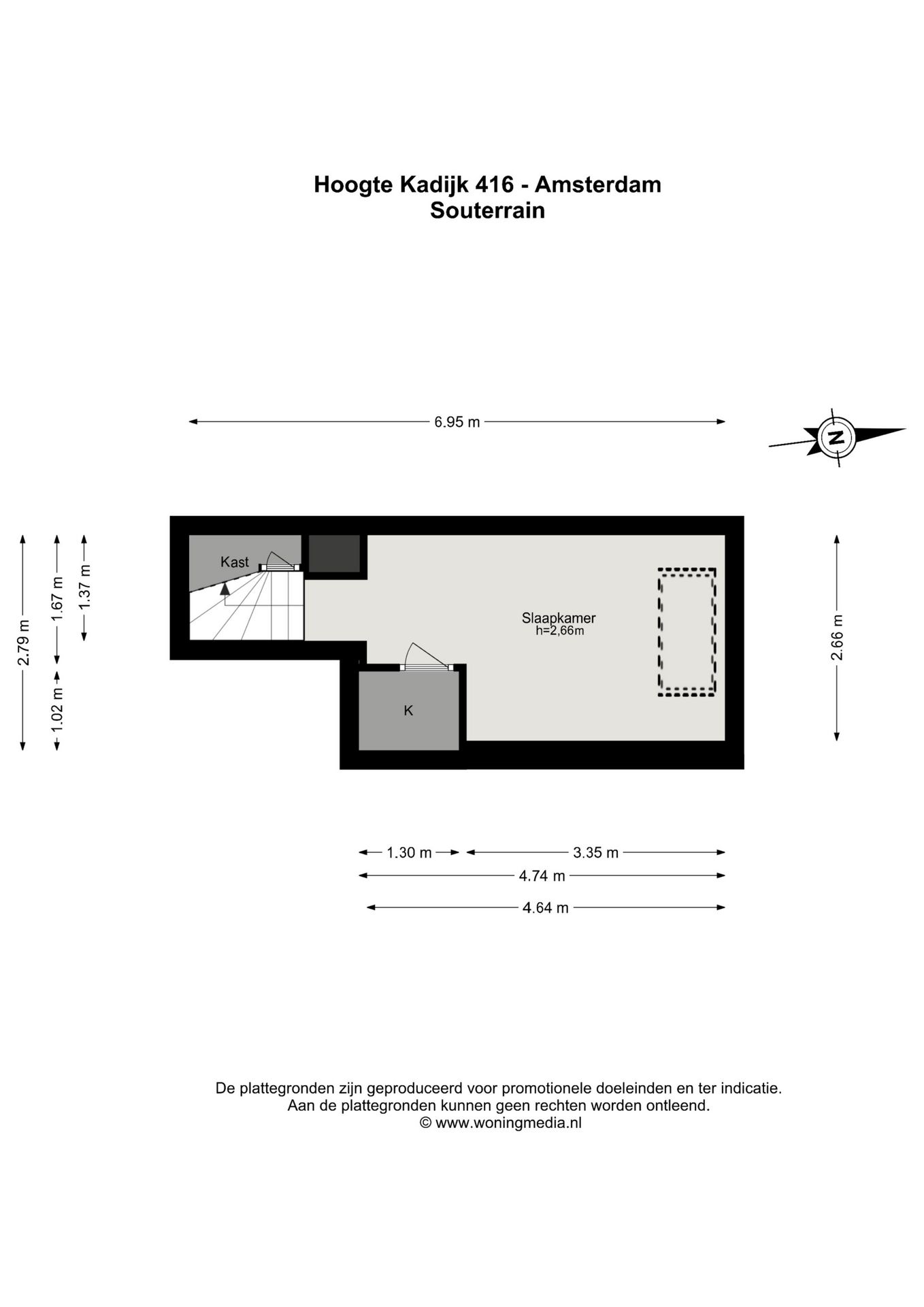 Foto 33 van Hoogte Kadijk 416