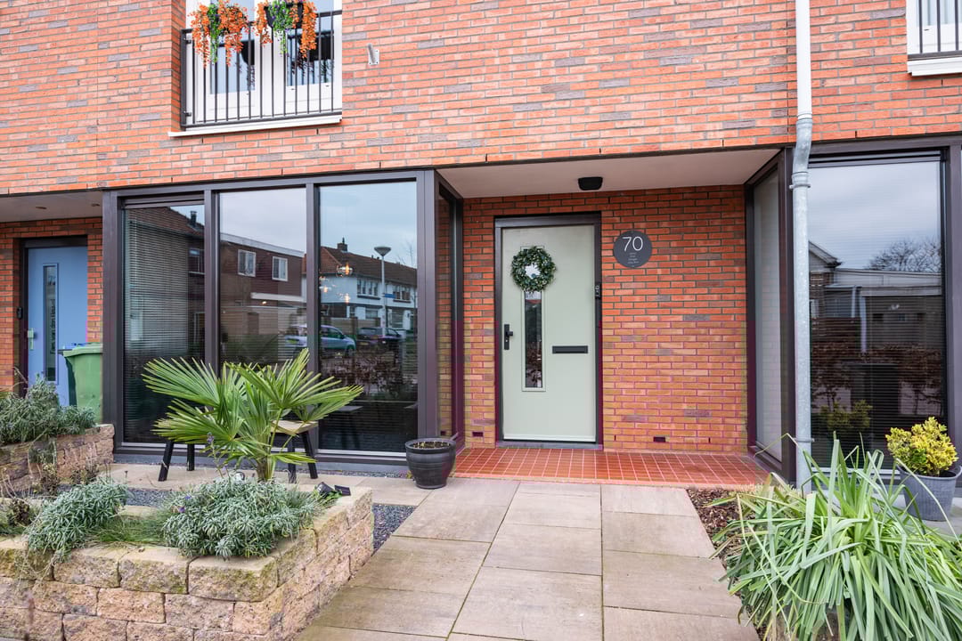 Foto 2 van Hugo de Grootstraat 70