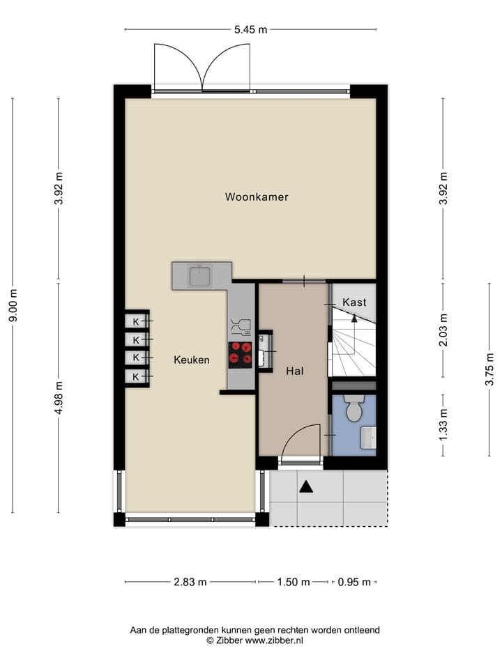 Foto 34 van Hugo de Grootstraat 70