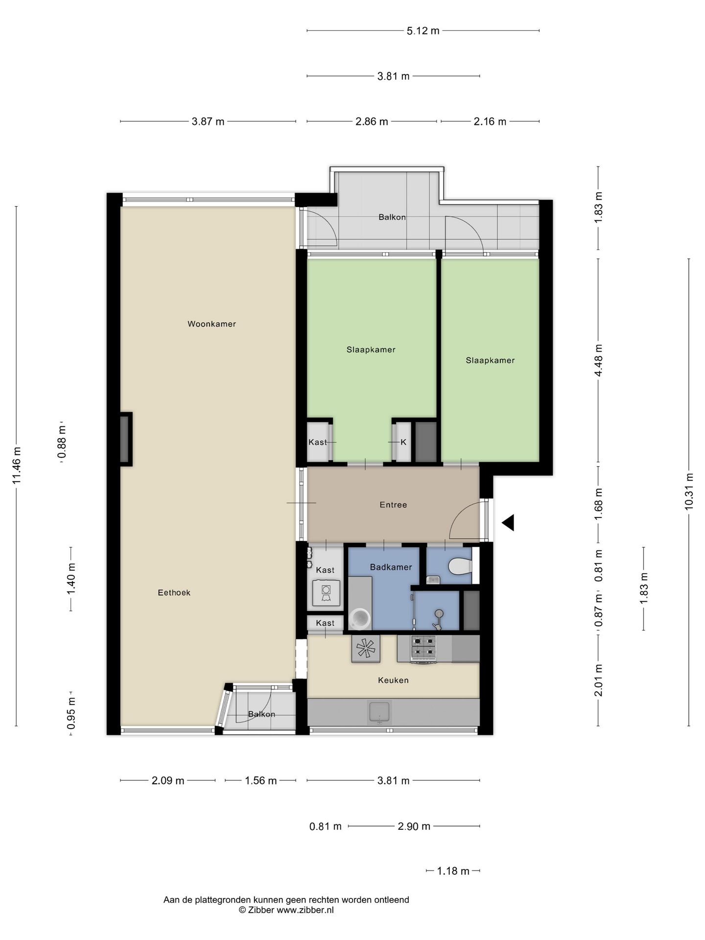 Foto 40 van Noord Brabantlaan 38