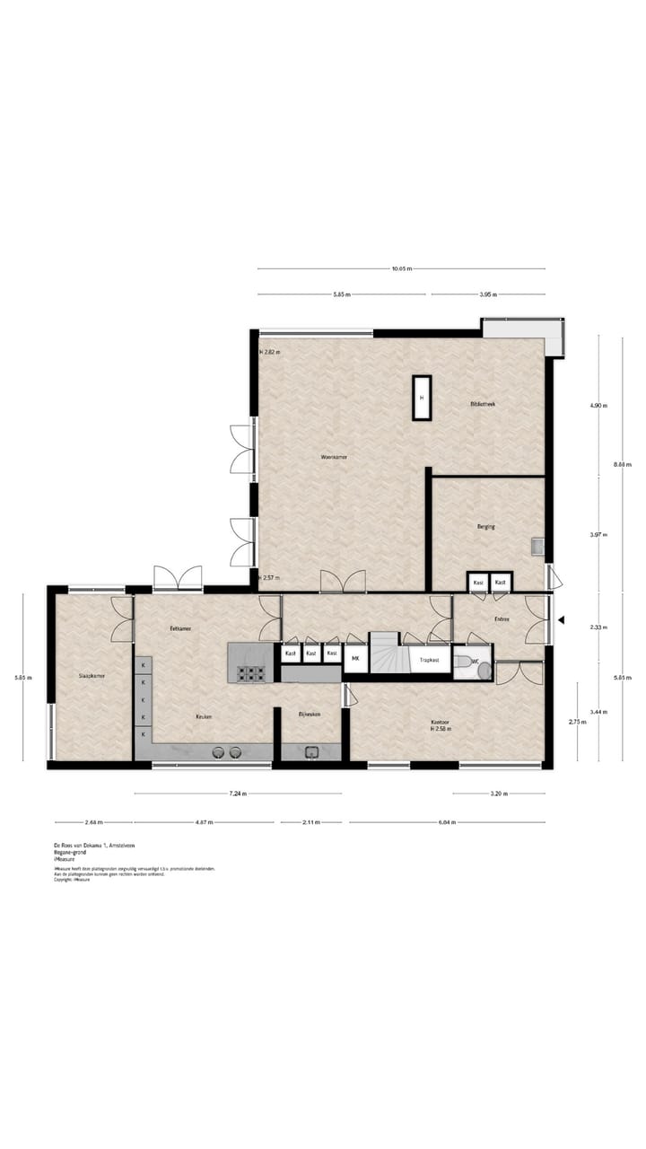 Photo 43 of De Roos van Dekama 1