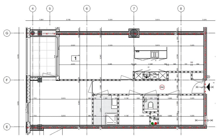 Foto 3 van Appartement fase 1 (Bouwnr. 1)