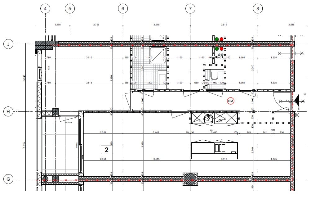 Foto 3 van Appartement fase 1 (Bouwnr. 2)