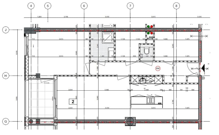Foto 3 van Appartement fase 1 (Bouwnr. 2)