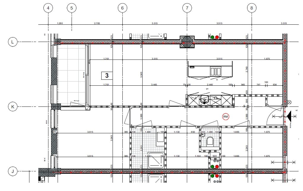Foto 3 van Appartement fase 1 (Bouwnr. 3)