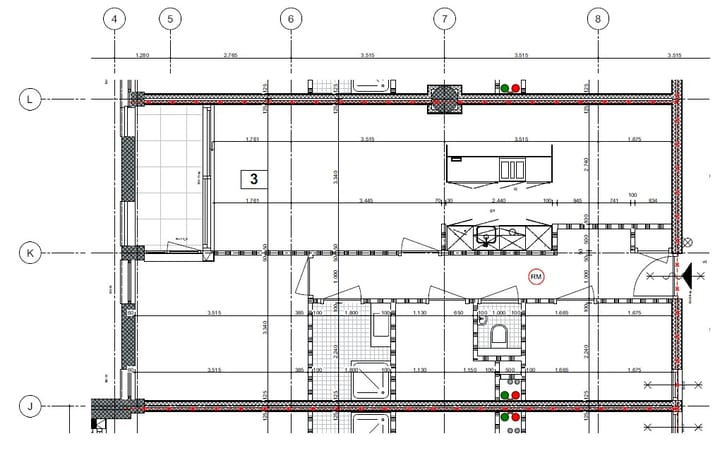 Foto 3 van Appartement fase 1 (Bouwnr. 3)