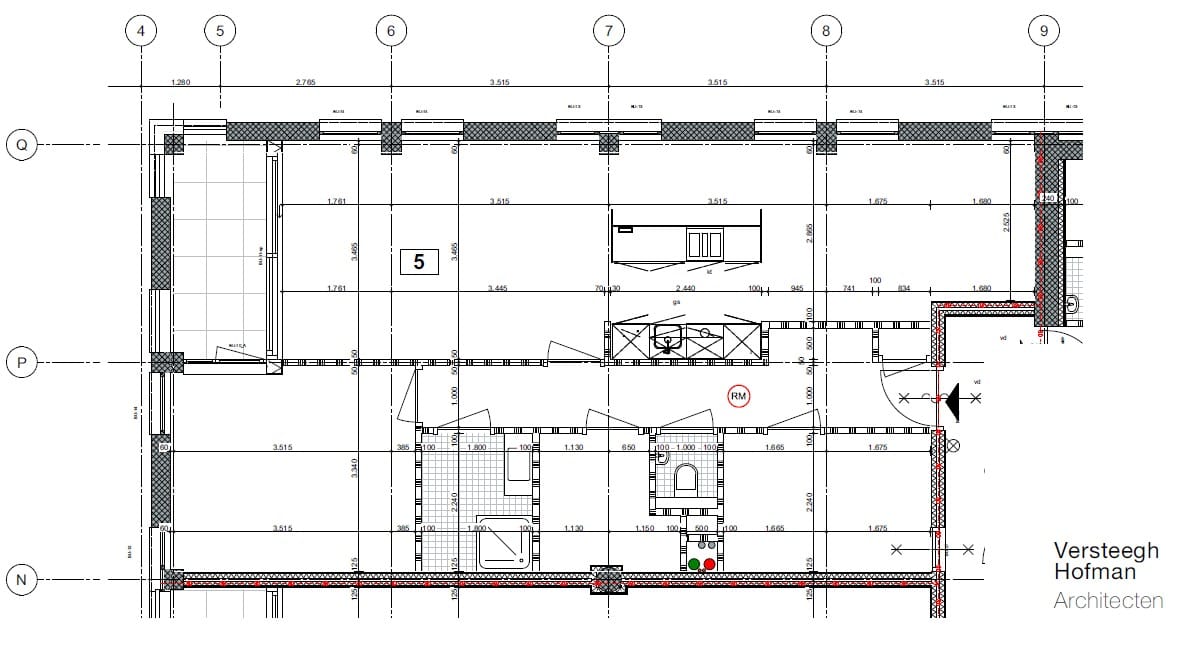 Foto 3 van Appartement fase 1 (Bouwnr. 5)