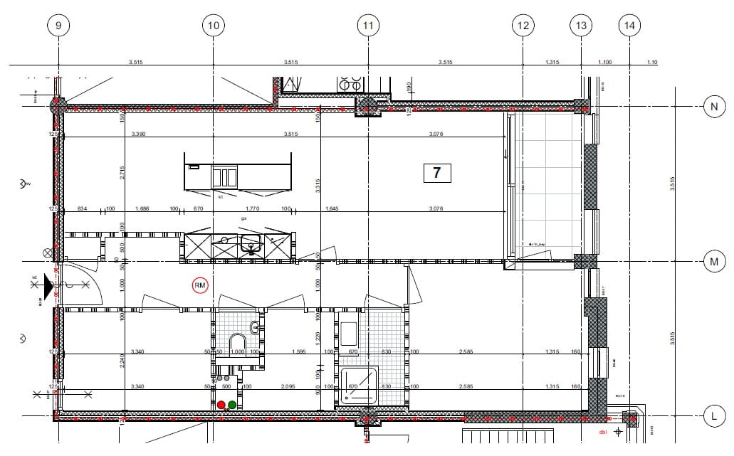 Foto 3 van Appartement fase 1 (Bouwnr. 7)