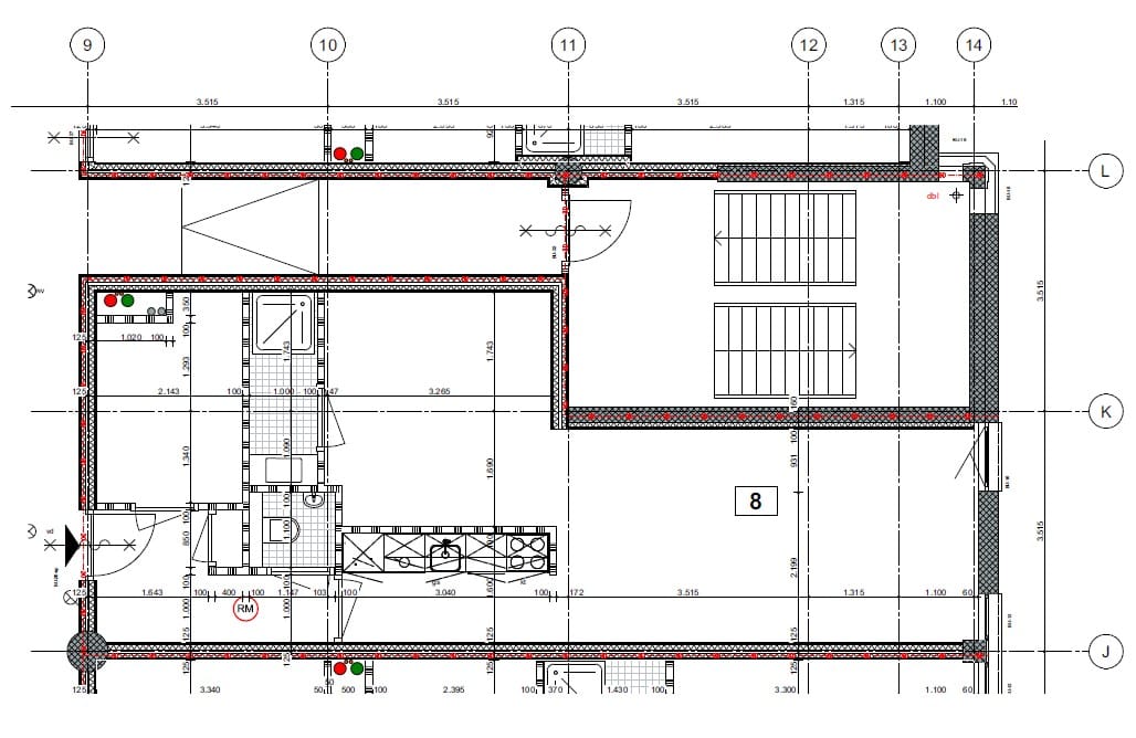 Foto 3 van Appartement fase 1 (Bouwnr. 8)