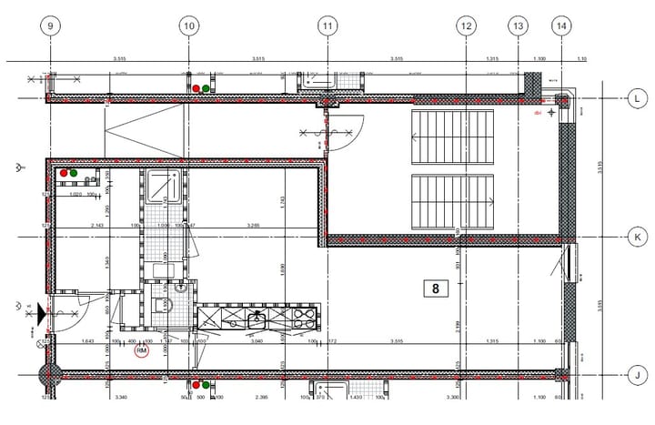 Foto 3 van Appartement fase 1 (Bouwnr. 8)