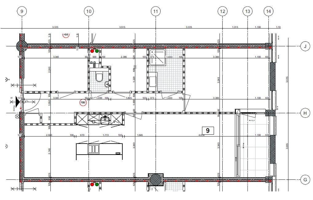 Foto 3 van Appartement fase 1 (Bouwnr. 9)