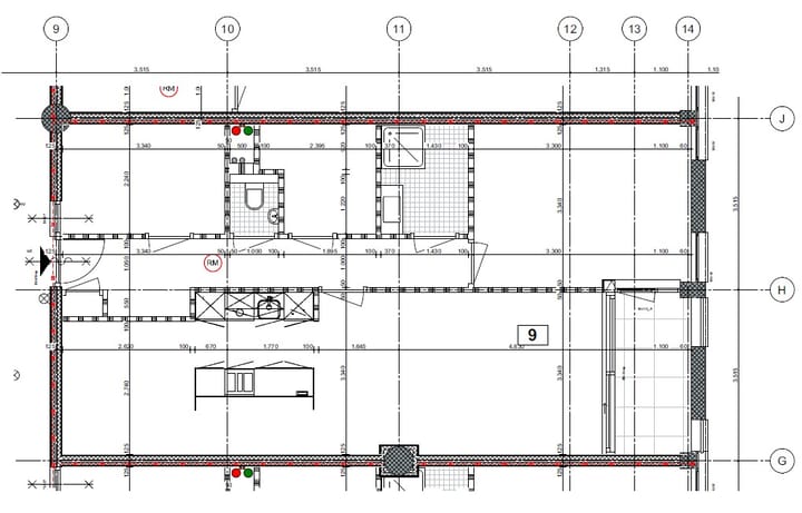 Foto 3 van Appartement fase 1 (Bouwnr. 9)