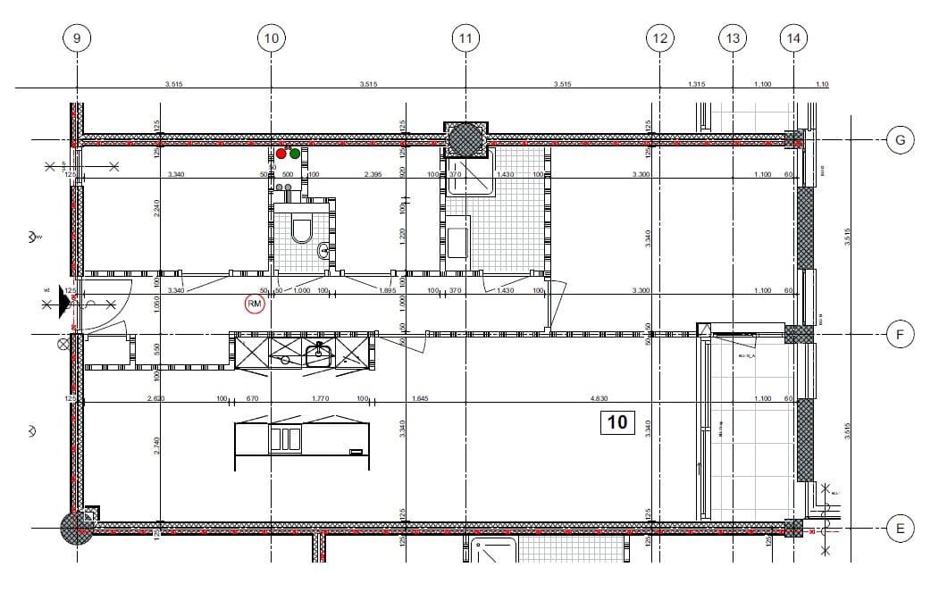 Foto 3 van Appartement fase 1 (Bouwnr. 10)