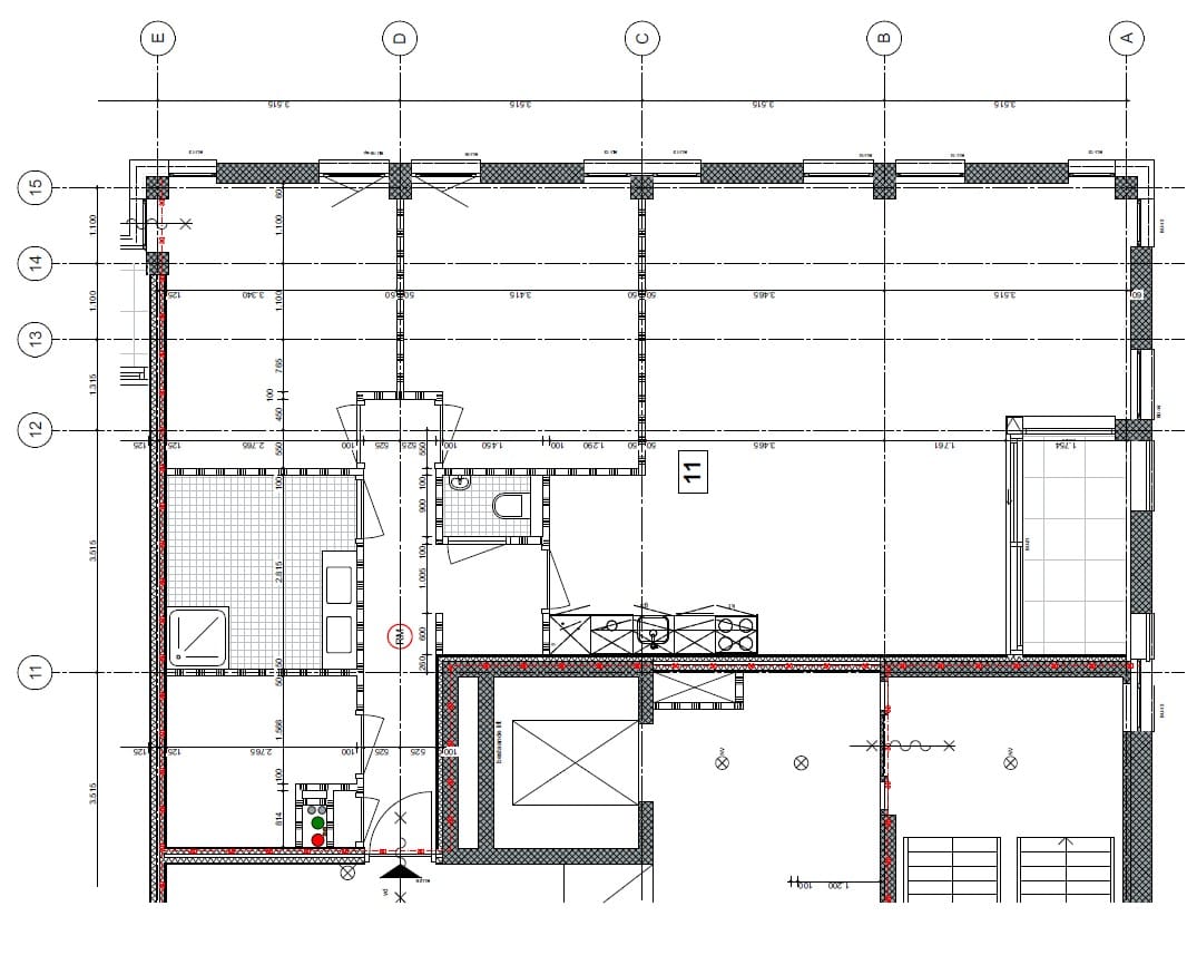 Foto 4 van Appartement fase 1 (Bouwnr. 11)