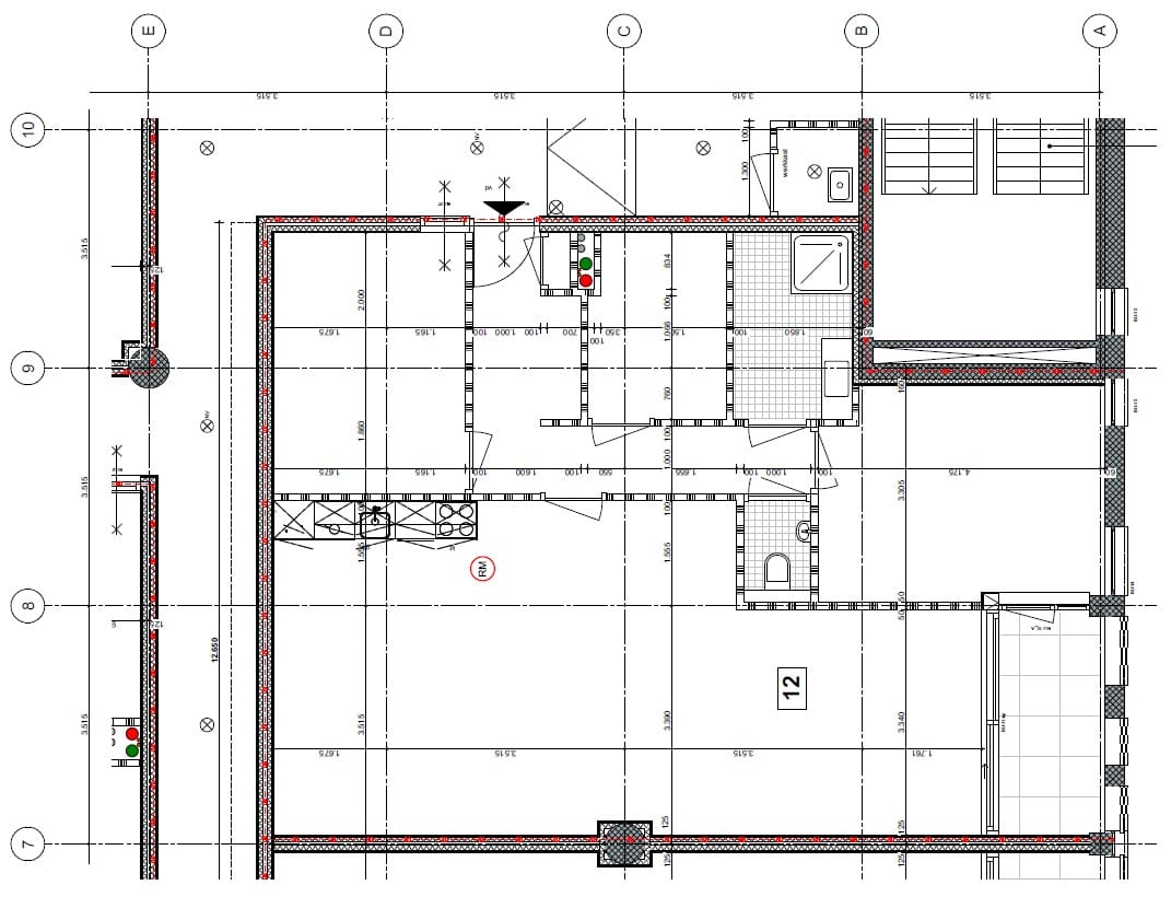 Foto 4 van Appartement fase 1 (Bouwnr. 12)