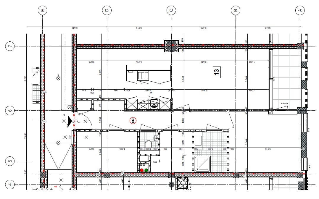 Foto 4 van Appartement fase 1 (Bouwnr. 13)