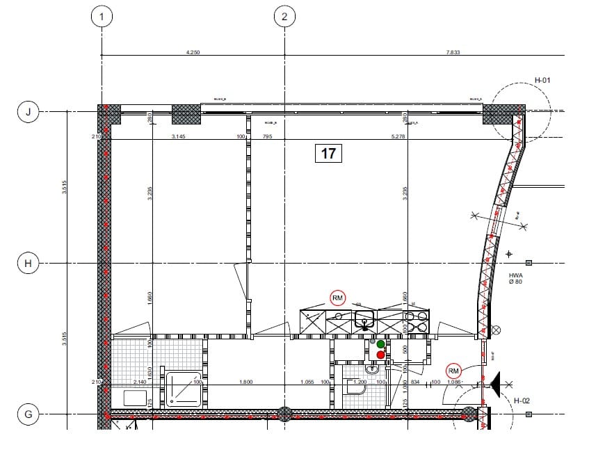 Foto 3 van Appartement fase 1 (Bouwnr. 17)