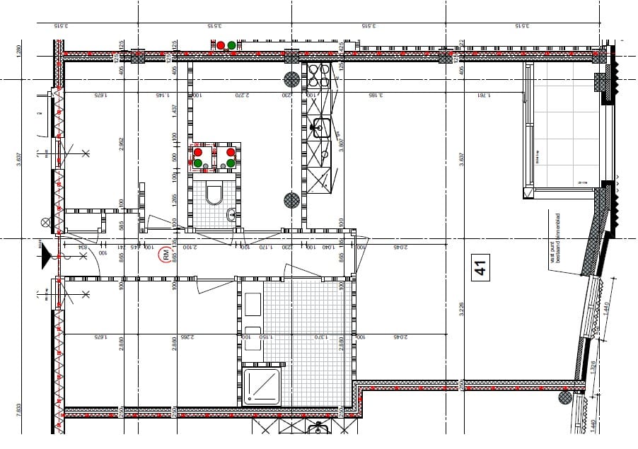 Photo 4 of Appartement fase 1 (Bouwnr. 41)
