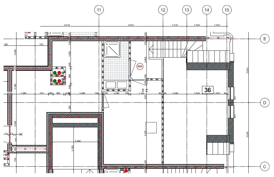 Foto 4 van Maisonette fase 1 (Bouwnr. 36)