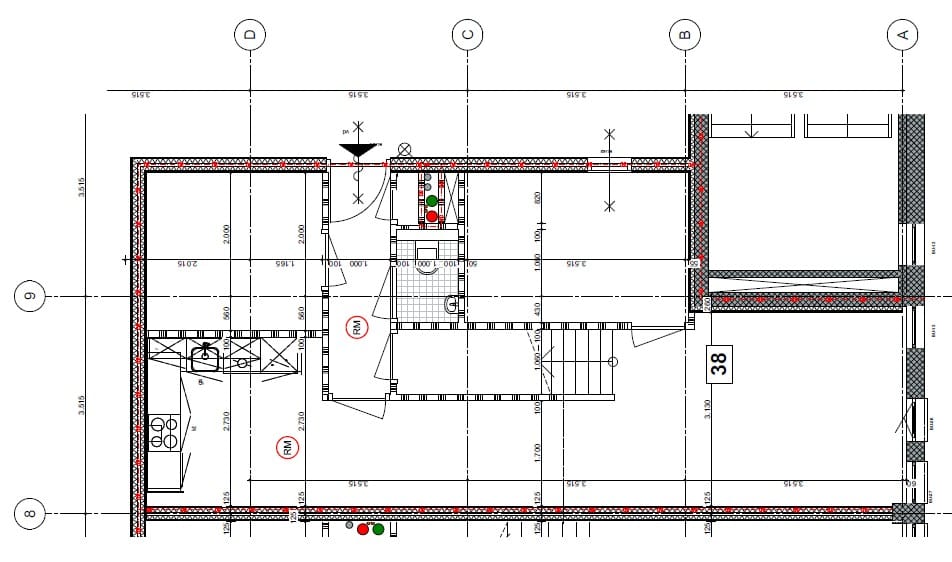 Foto 4 van Maisonette fase 1 (Bouwnr. 38)