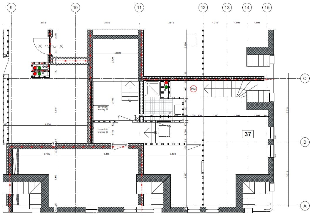 Photo 5 of Maisonette fase 1 (Bouwnr. 37)