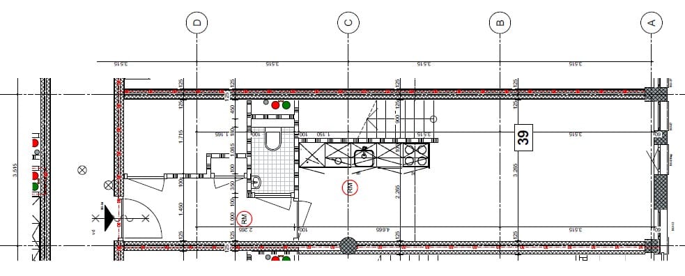 Foto 4 van Maisonette fase 1 (Bouwnr. 39)