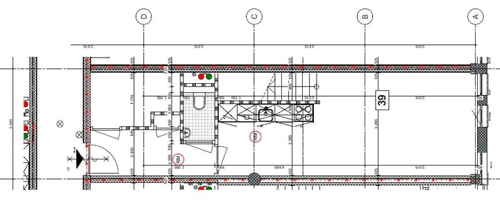 Foto 4 van Maisonette fase 1 (Bouwnr. 39)