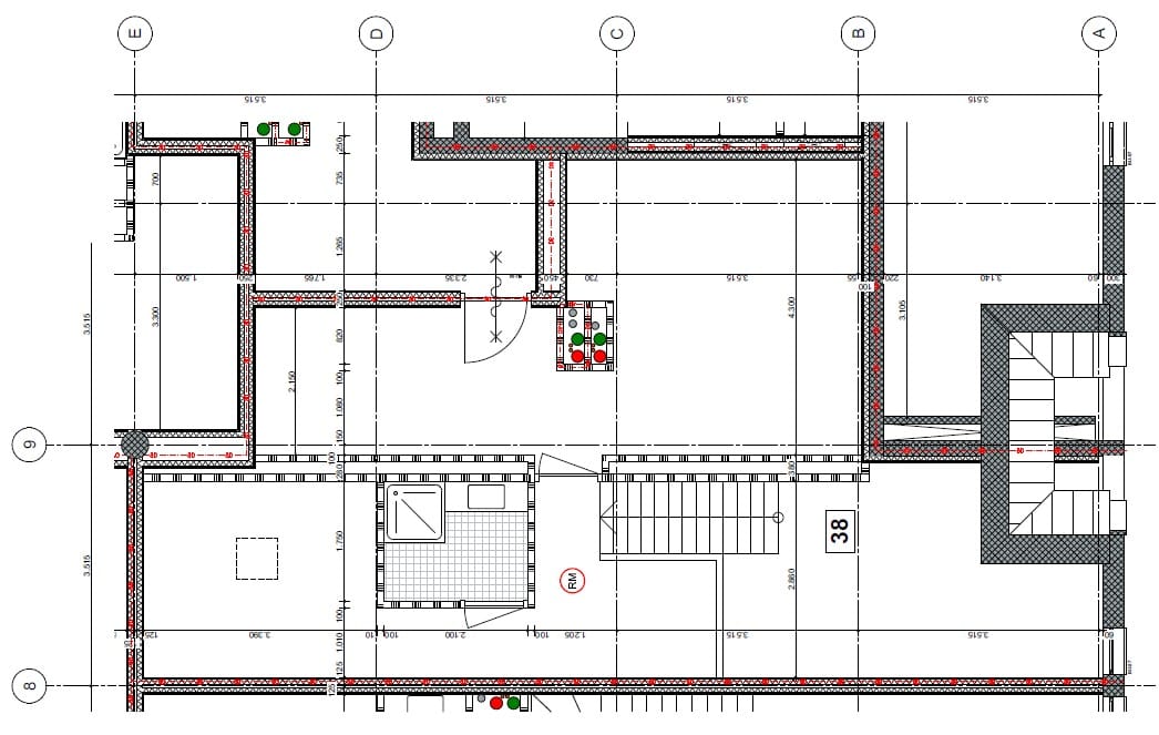 Foto 5 van Maisonette fase 1 (Bouwnr. 38)