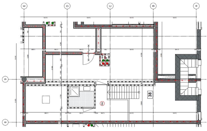 Foto 5 van Maisonette fase 1 (Bouwnr. 38)