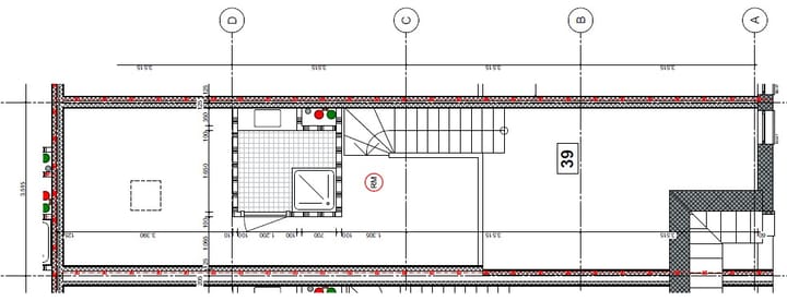 Foto 5 van Maisonette fase 1 (Bouwnr. 39)