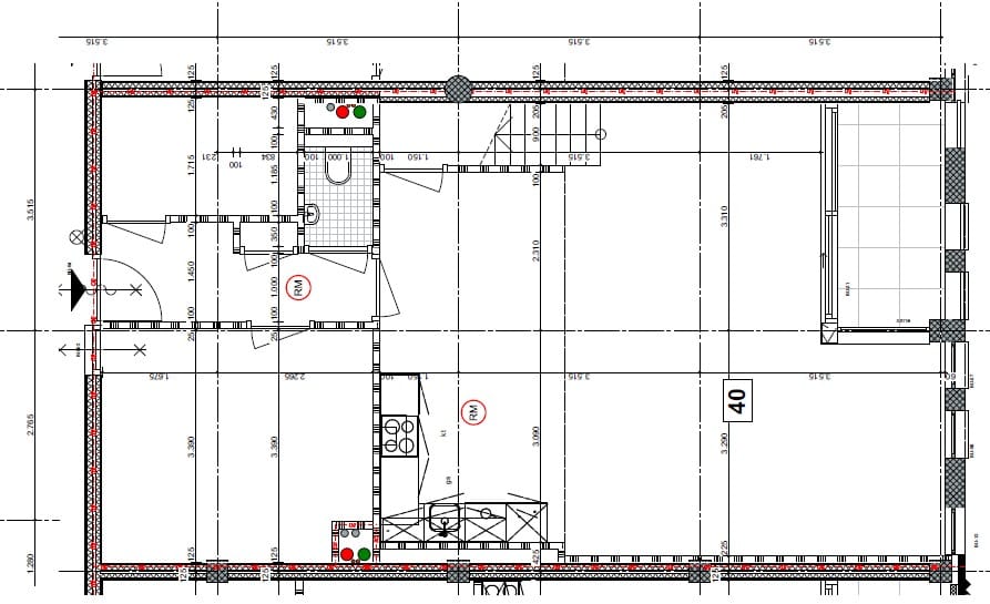 Foto 4 van Maisonette fase 1 (Bouwnr. 40)