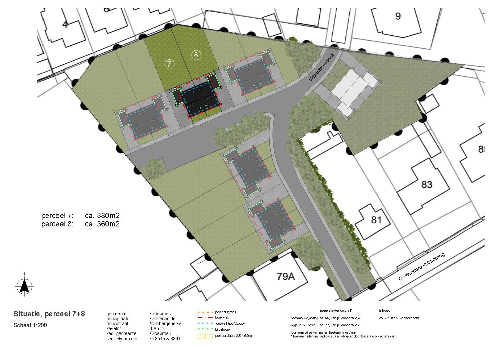 Foto 3 van Twee-onder-een-kap woning (Bouwnr. 8)