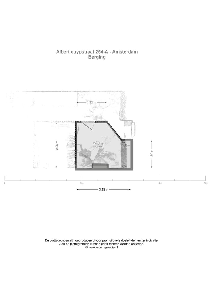Foto 23 van Albert Cuypstraat 254-A