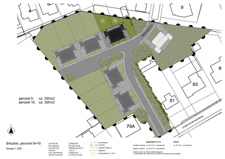 Foto 3 van Twee-onder-een-kap woning (Bouwnr. 9)