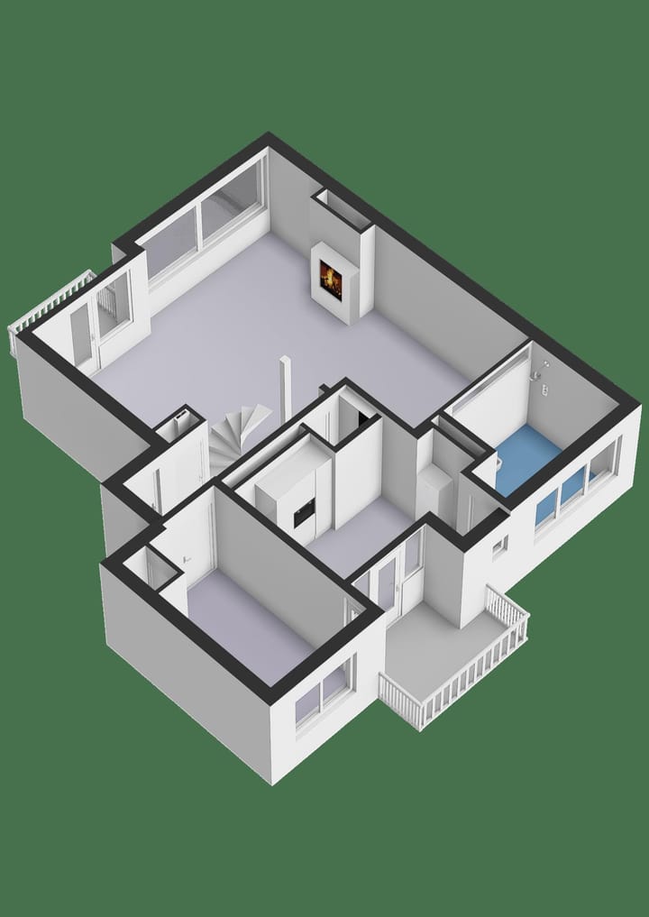 Foto 55 van Prins Bernhardlaan 105