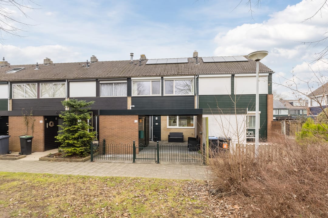 Foto 1 van Groen v Prinstererstraat 40