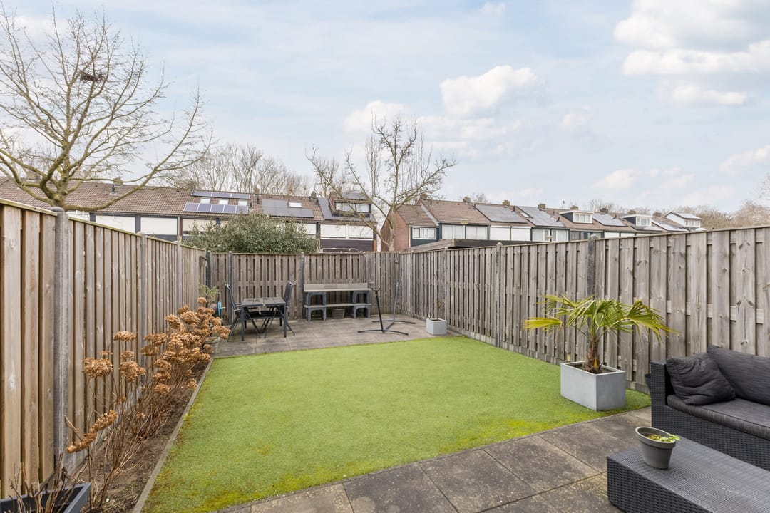 Foto 28 van Groen v Prinstererstraat 40