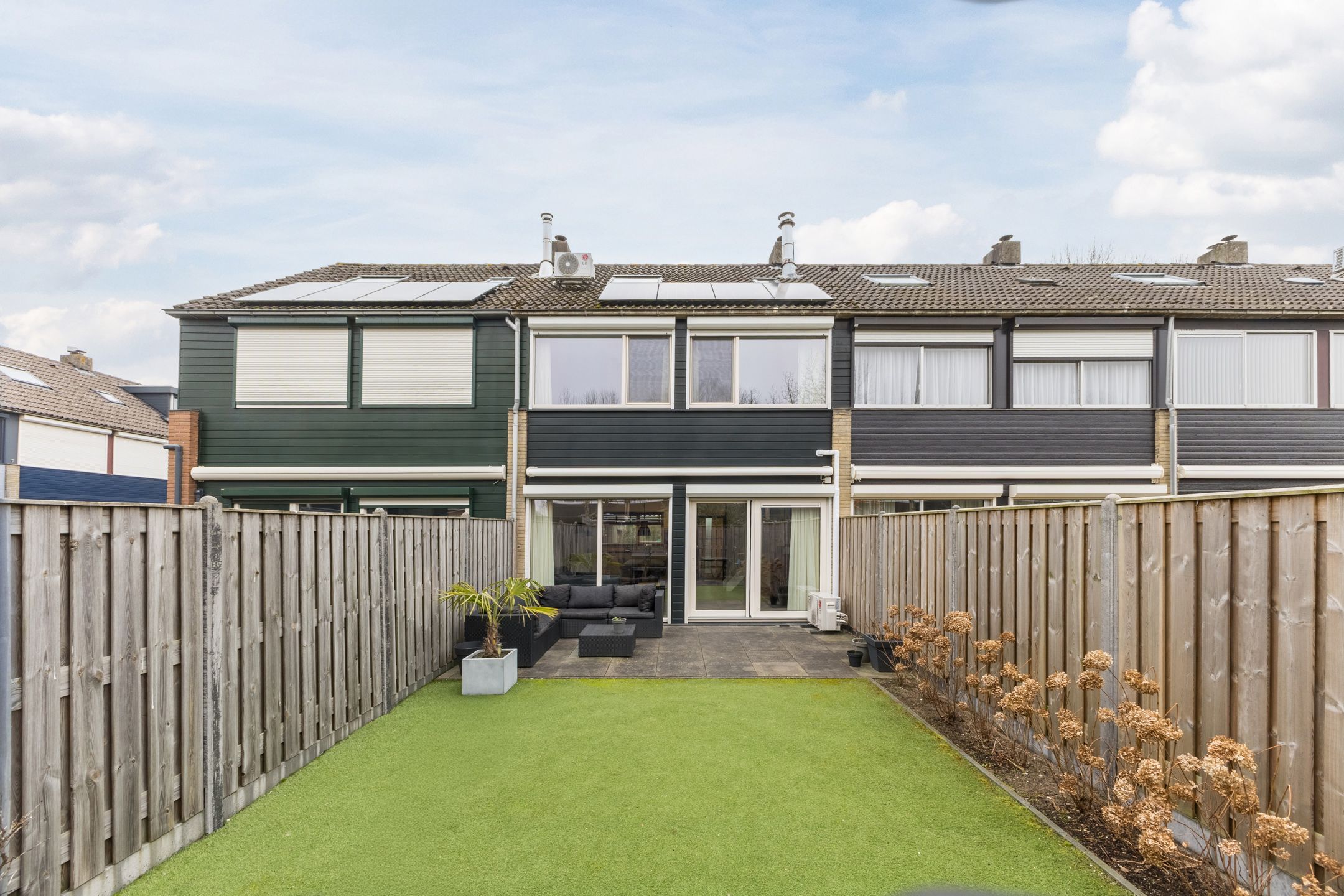 Foto 30 van Groen v Prinstererstraat 40