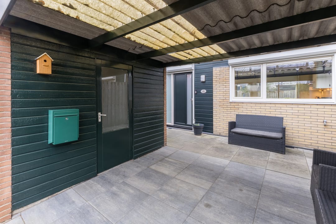 Foto 31 van Groen v Prinstererstraat 40