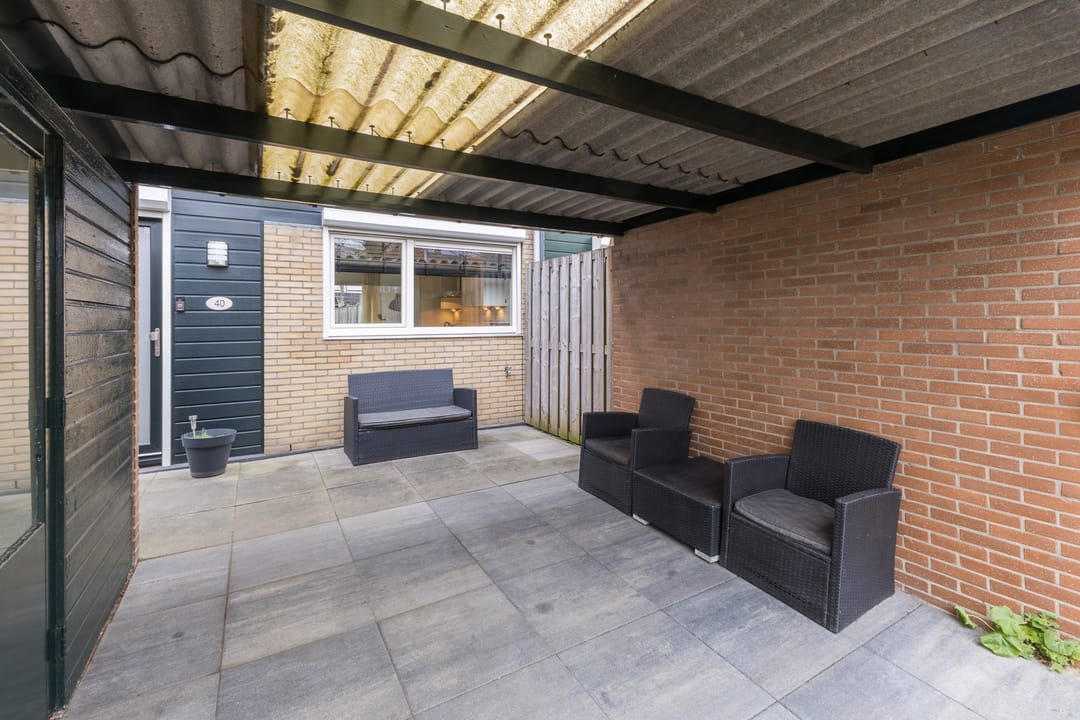 Foto 32 van Groen v Prinstererstraat 40