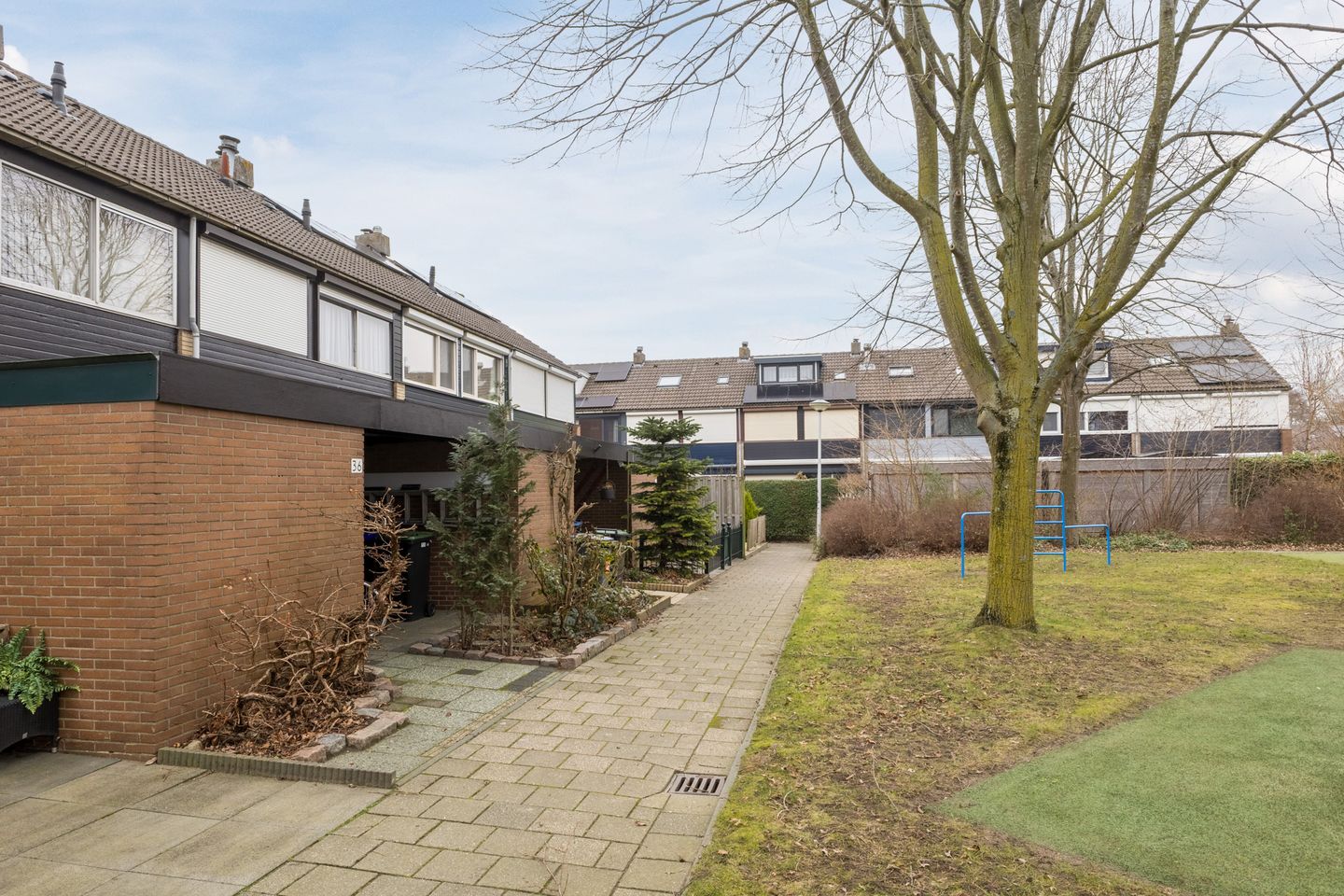 Foto 34 van Groen v Prinstererstraat 40