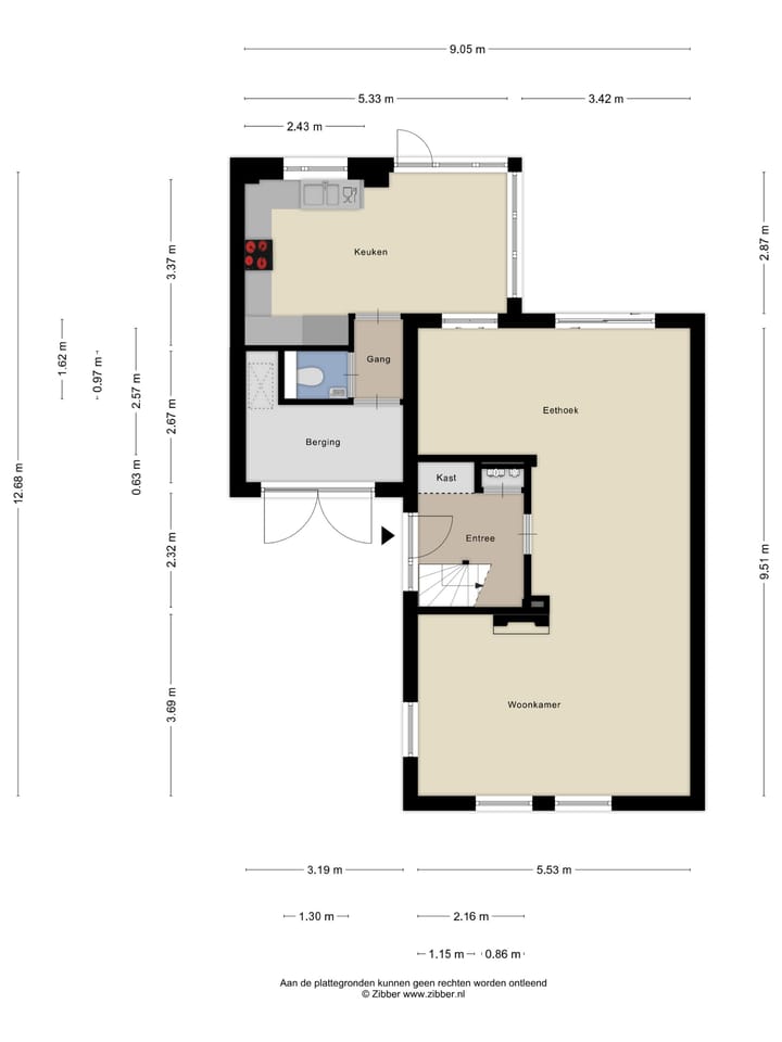 Foto 48 van De Band 49