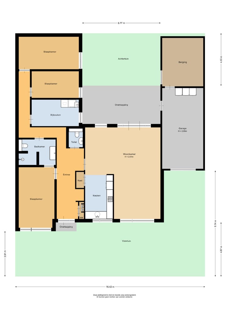 Foto 32 van Brachterhof 20