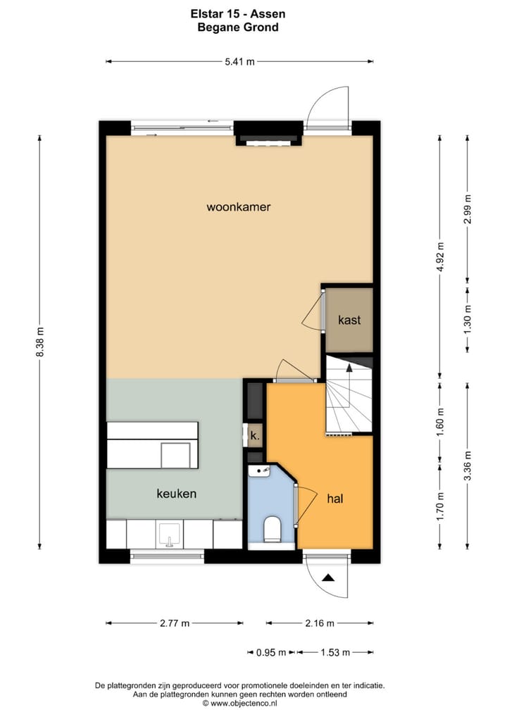 Foto 38 van Elstar 15